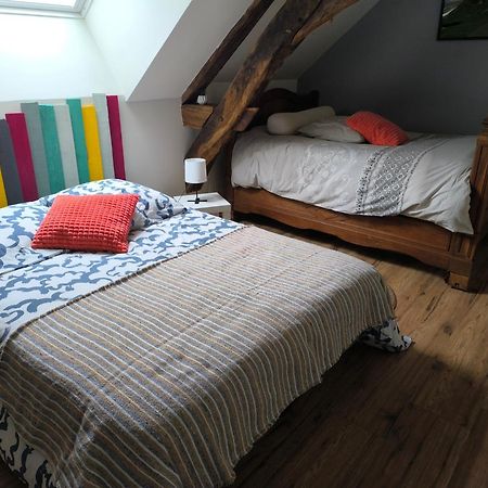 La Bruyere - B & B - Tréban 外观 照片