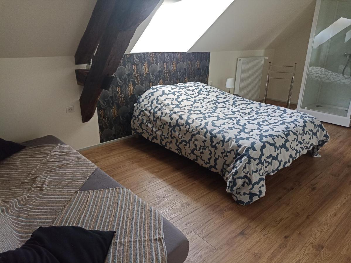 La Bruyere - B & B - Tréban 外观 照片