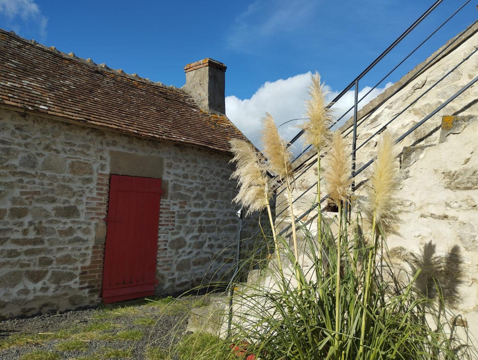 La Bruyere - B & B - Tréban 外观 照片