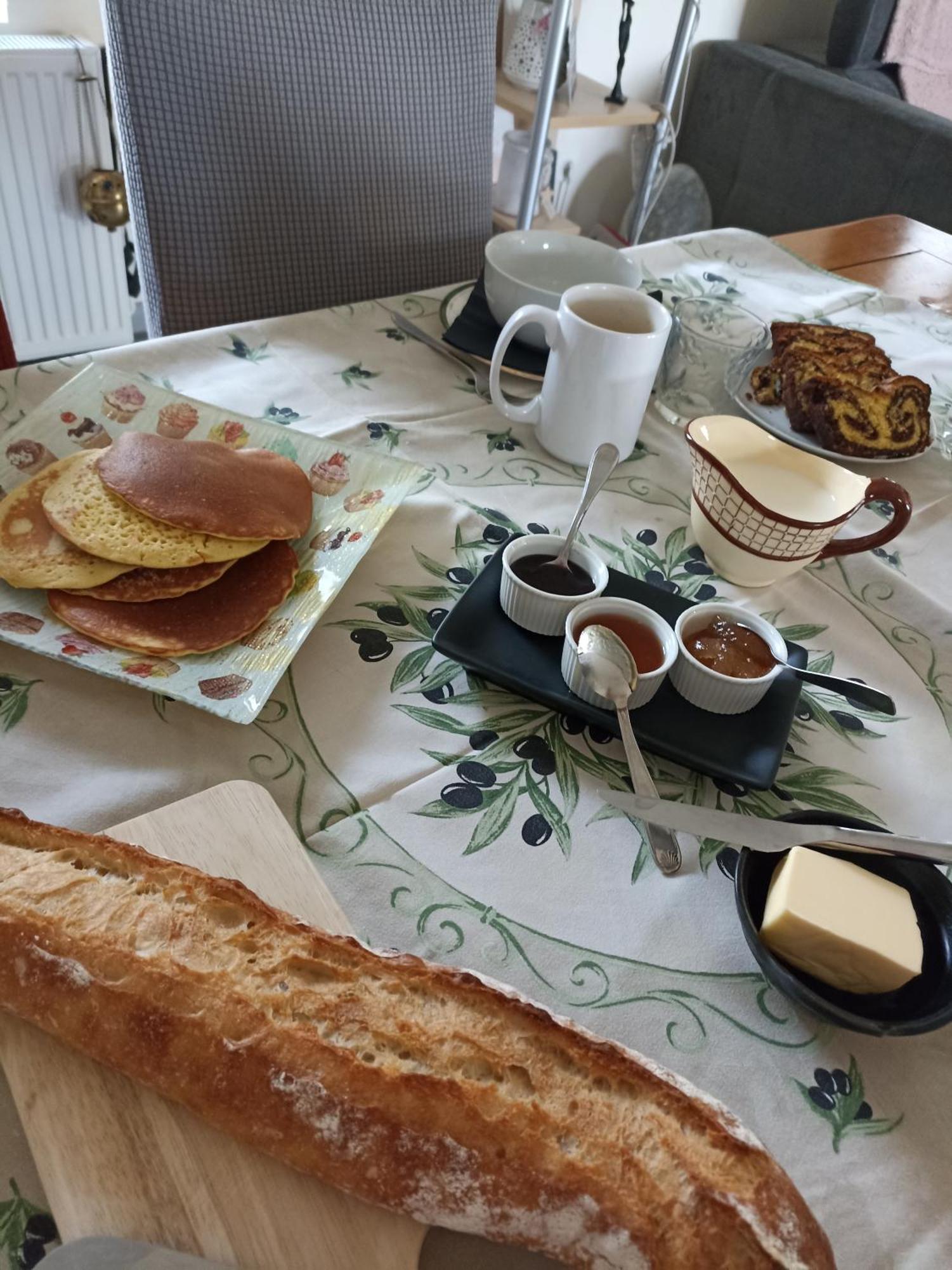 La Bruyere - B & B - Tréban 外观 照片