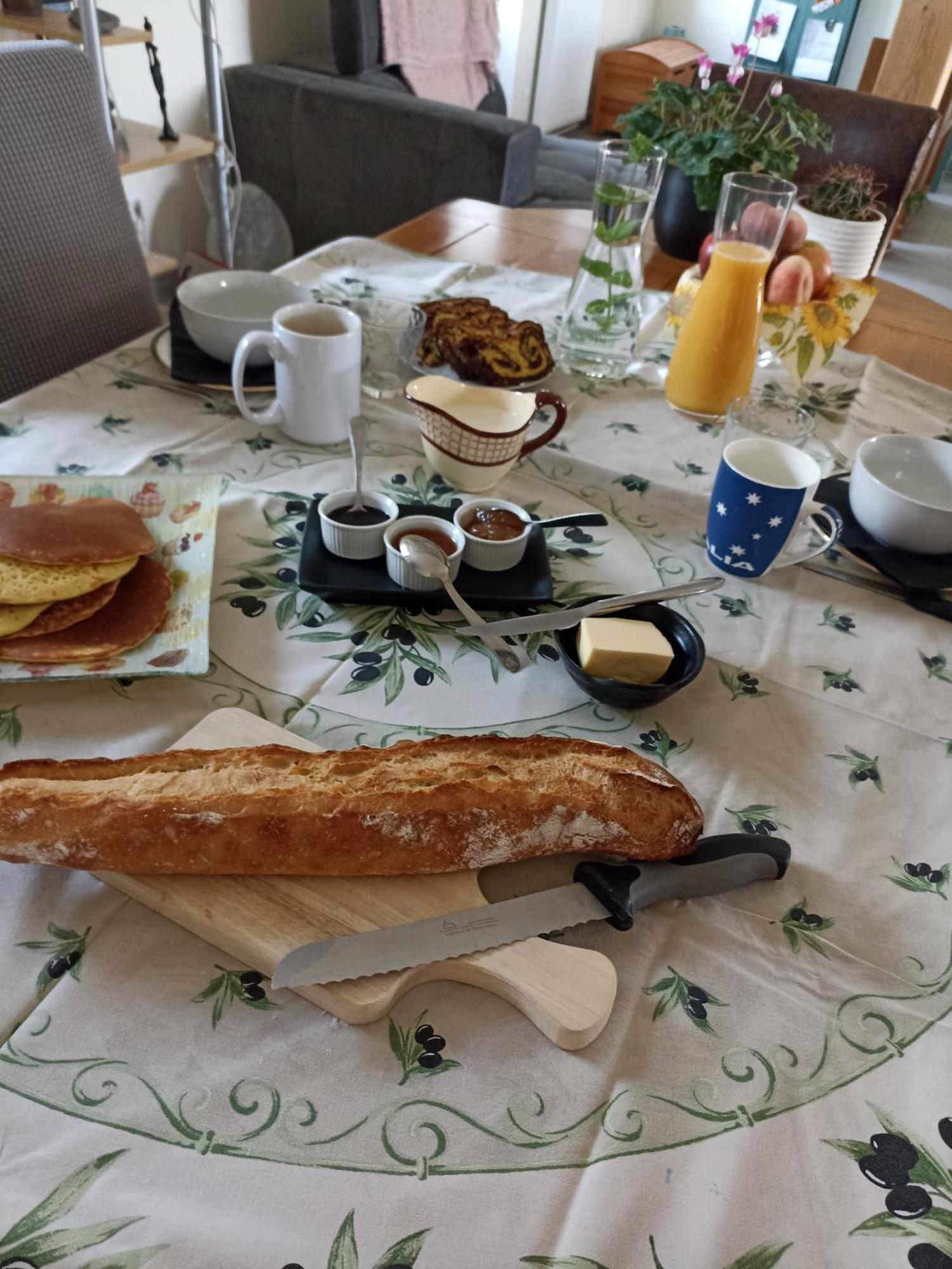 La Bruyere - B & B - Tréban 外观 照片