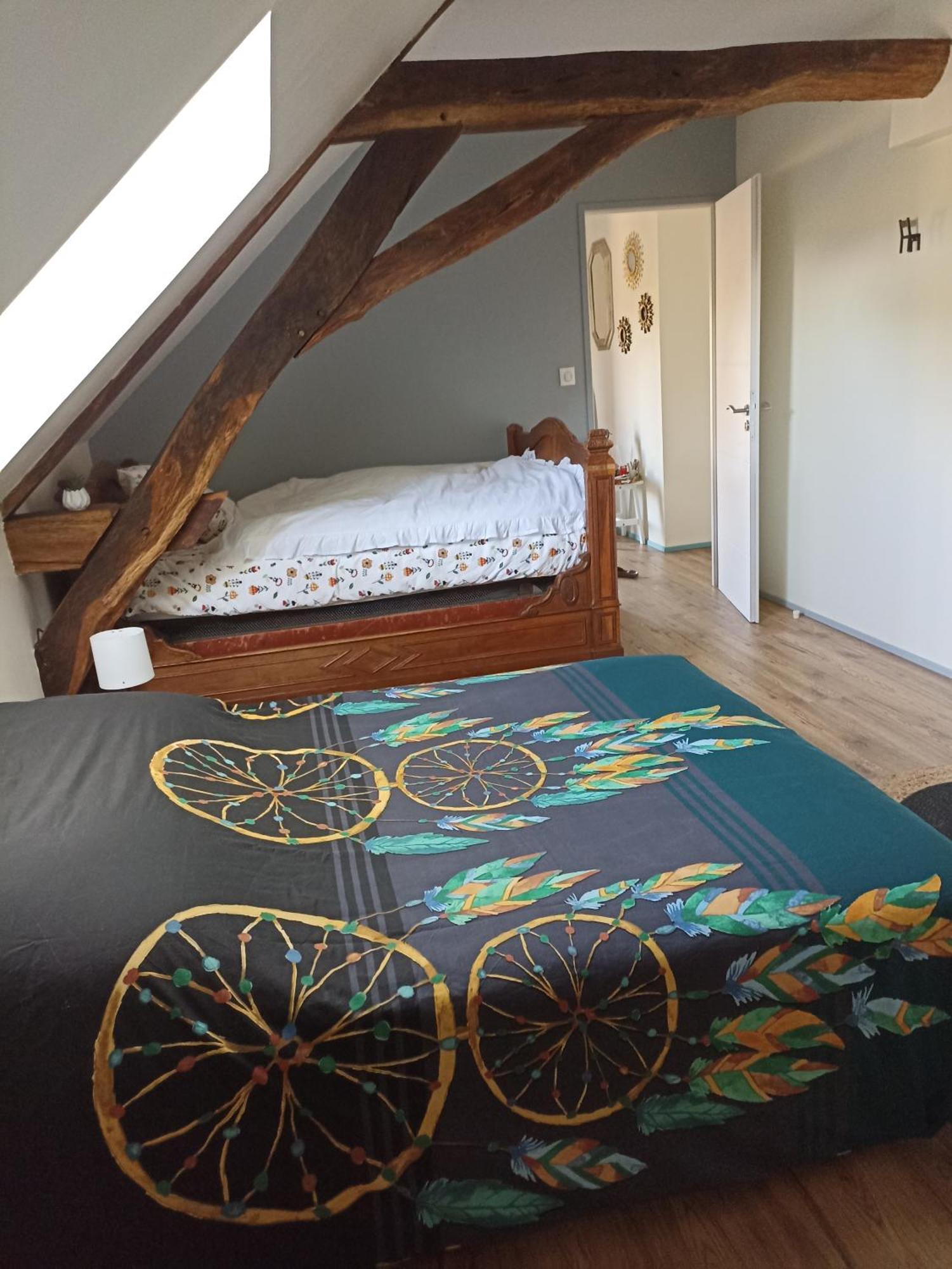 La Bruyere - B & B - Tréban 外观 照片