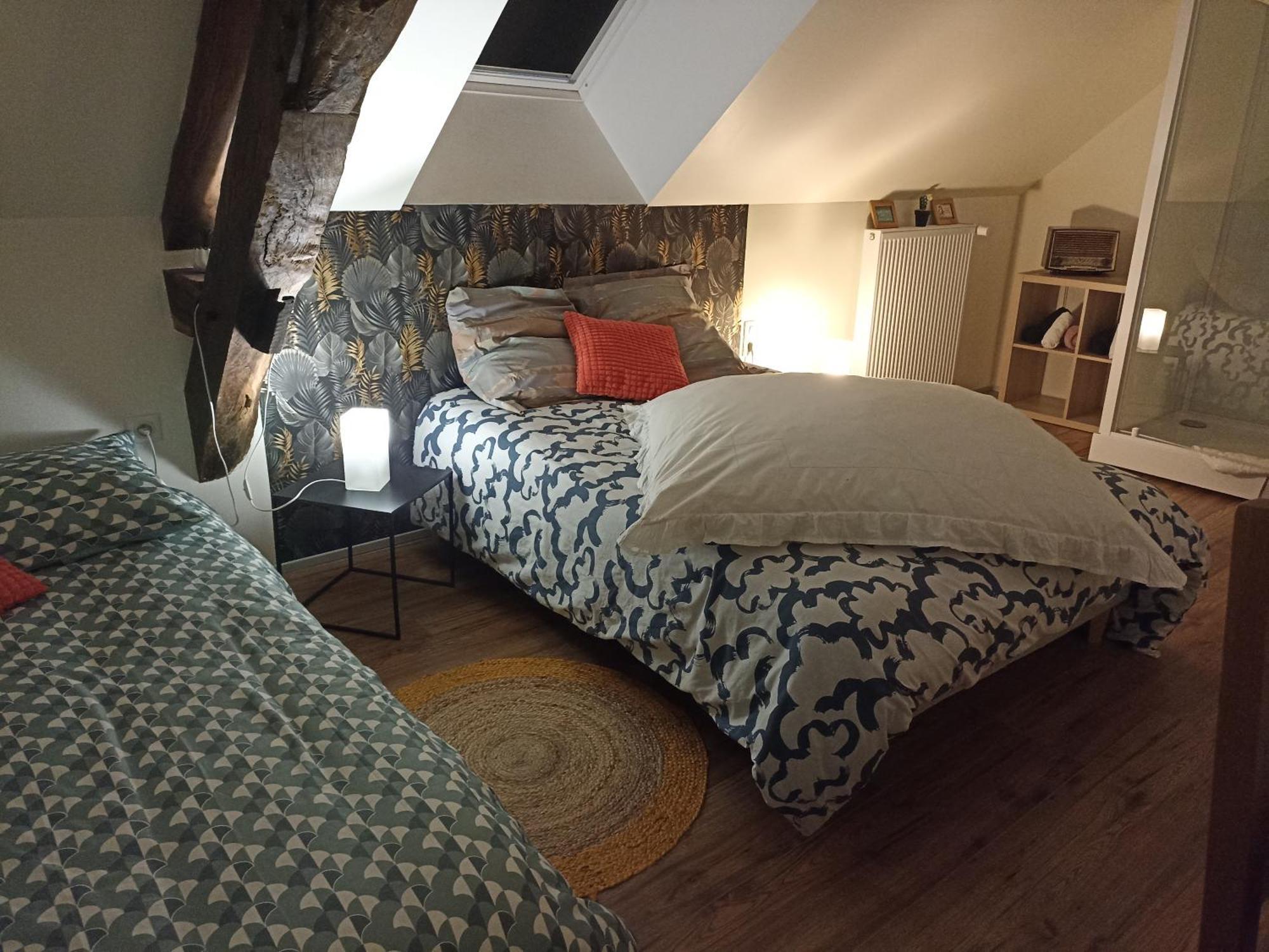 La Bruyere - B & B - Tréban 外观 照片