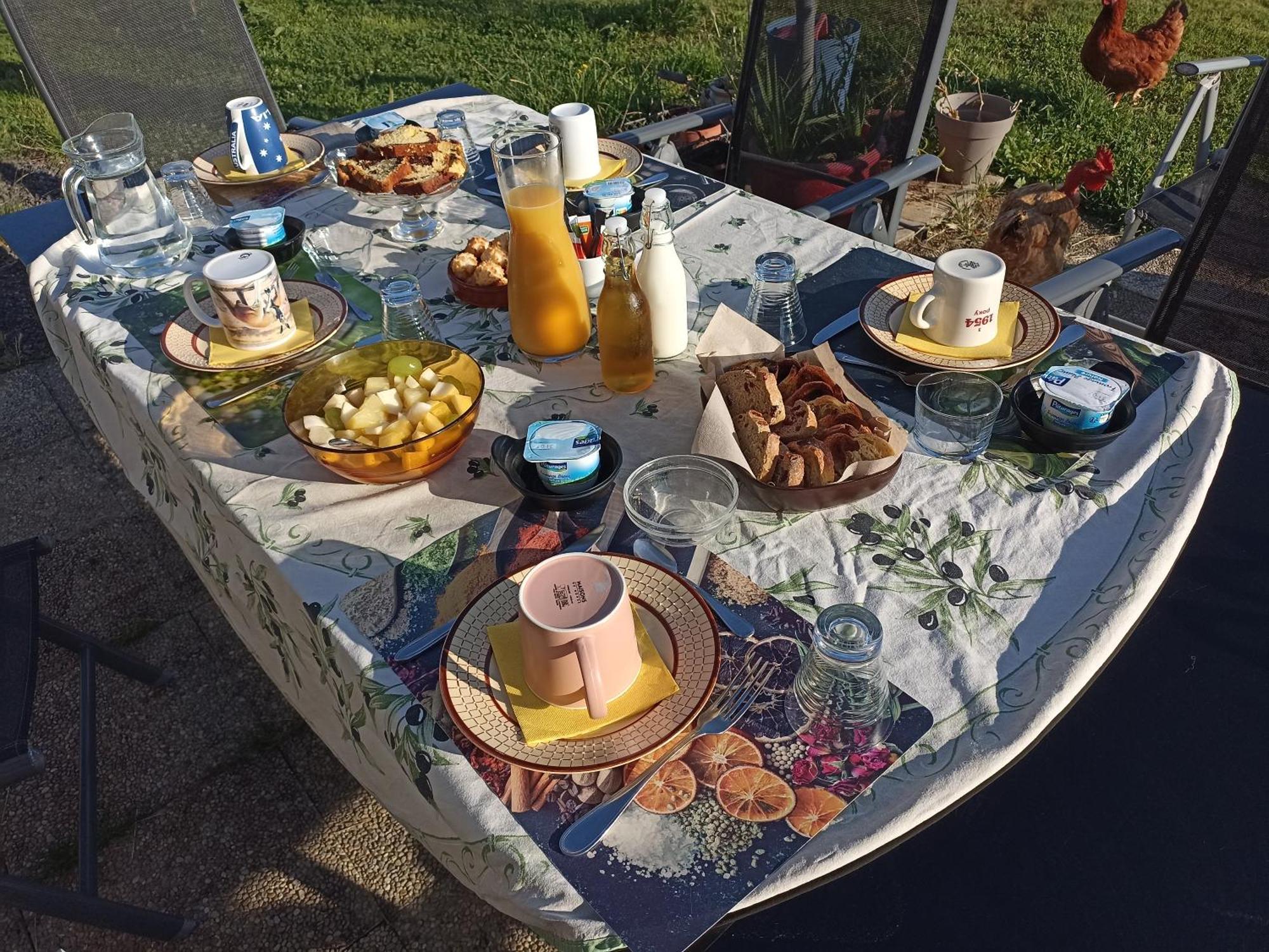 La Bruyere - B & B - Tréban 外观 照片