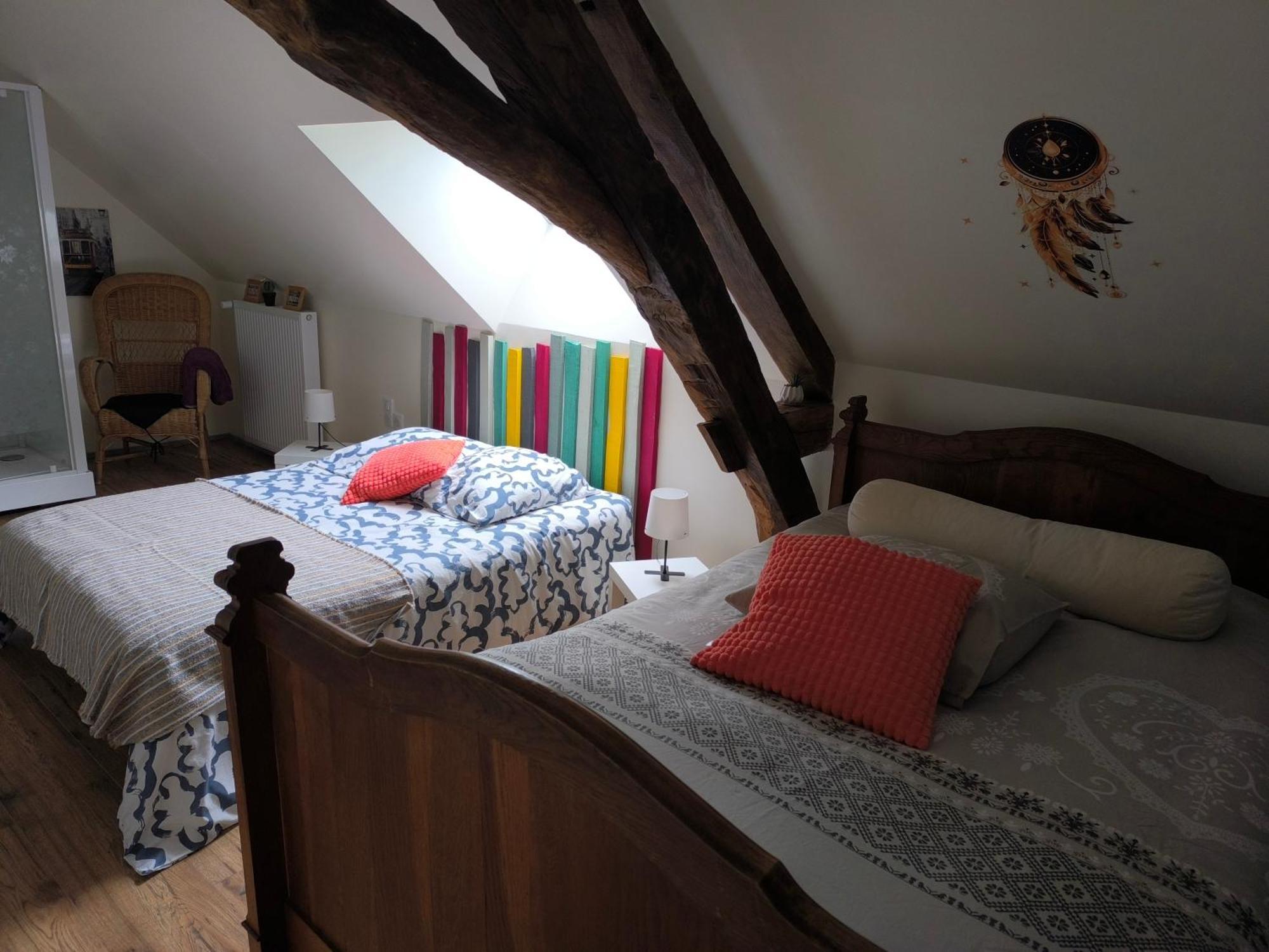 La Bruyere - B & B - Tréban 外观 照片